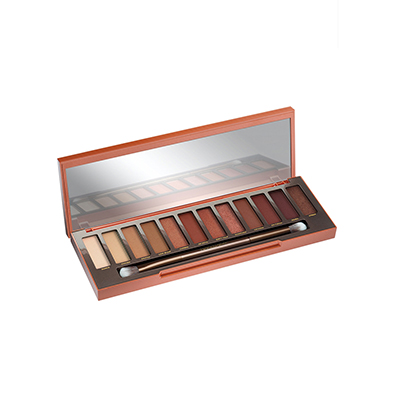 红棕系眼影盘