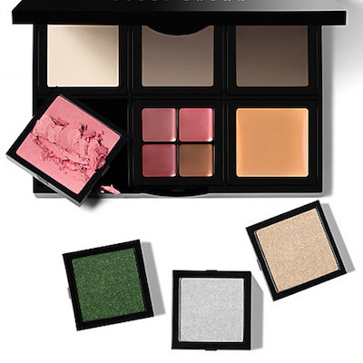 芭比波朗抠盘 眼影盘 DIY