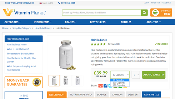 防脱发生发用哪个牌子产品好 防脱发产品推荐