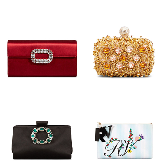 Evening Bags and Clutches