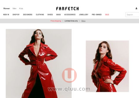 Farfetch网站好在哪里？