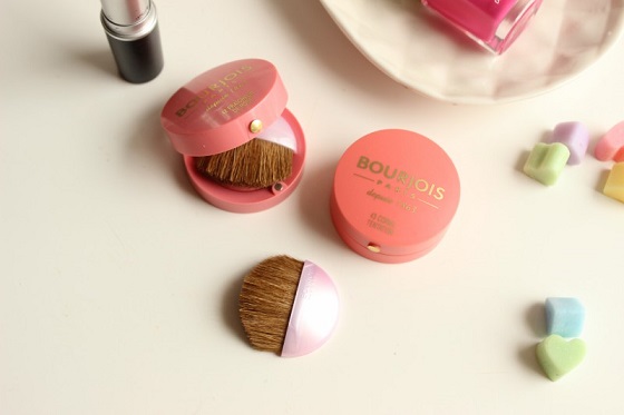 New Bourjois Little Round Pot Blushes Shades Review Swatches (5)