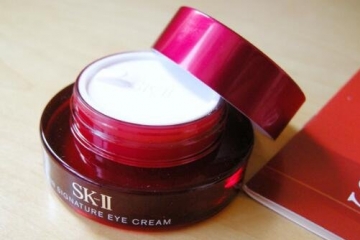 眼霜什么牌子的好用 眼霜排行榜前十名眼霜排行榜10强