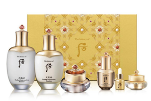 韩国化妆品什么牌子的好用 韩国知名品牌化妆品排行榜