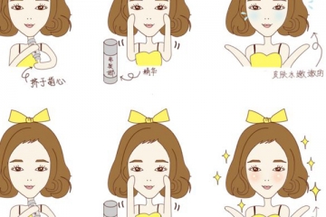 皮肤补水的十二个小妙招：每天学会一点皮肤就会更好一点