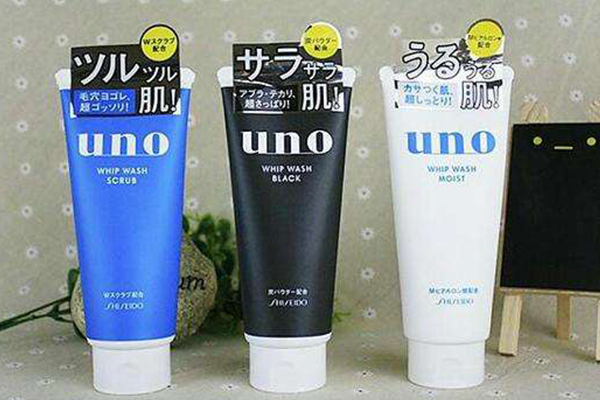 男士收缩毛孔洗面奶10强