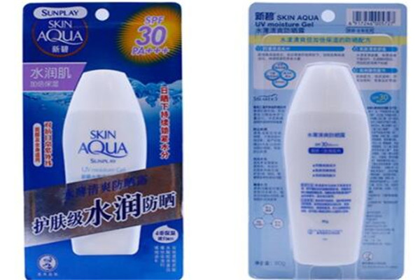 不油腻防晒霜排行榜,让肌肤更透气,盛夏必备