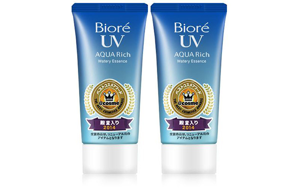 2019最好用的十大防晒