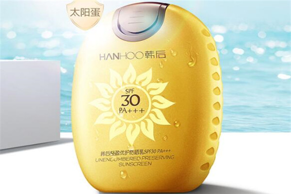 2019年全球公认最好的防晒霜，安耐晒金瓶你有入手过吗