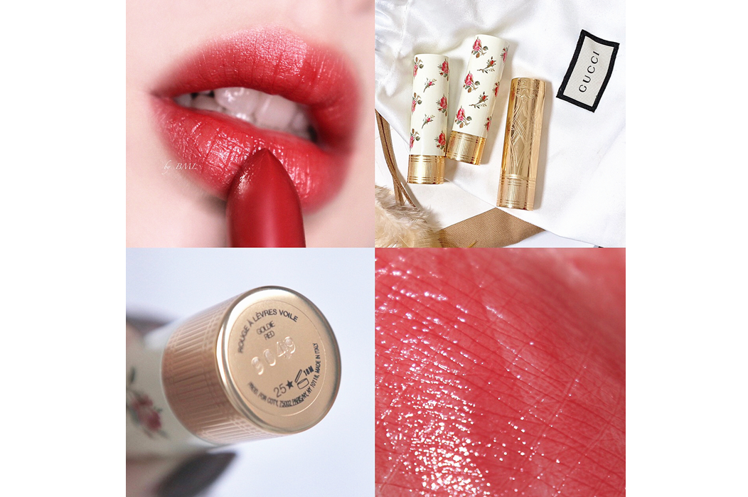 2019最火的几款口红和颜色 阿玛尼上榜两款,YSL人气居高不下