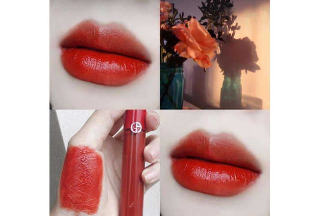 2019最火的几款口红和颜色 阿玛尼上榜两款,YSL人气居高不下
