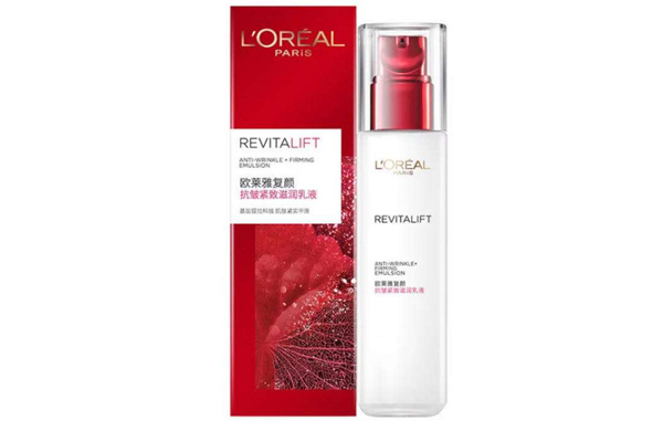 乳液排名榜前十强已出炉 科颜氏上榜，快拯救你的大干皮