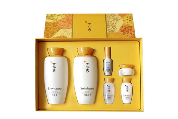 十大护肤品排行榜