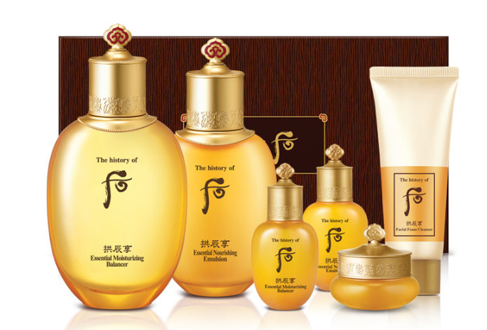 whoo后五大系列，找到最适合你的那一款