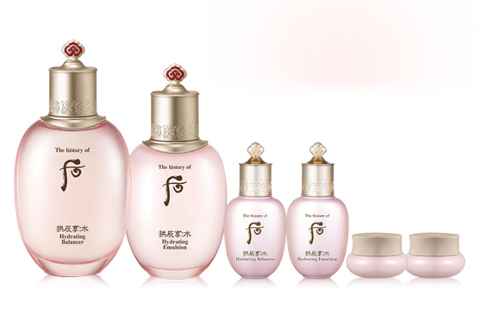 whoo后五大系列，找到最适合你的那一款