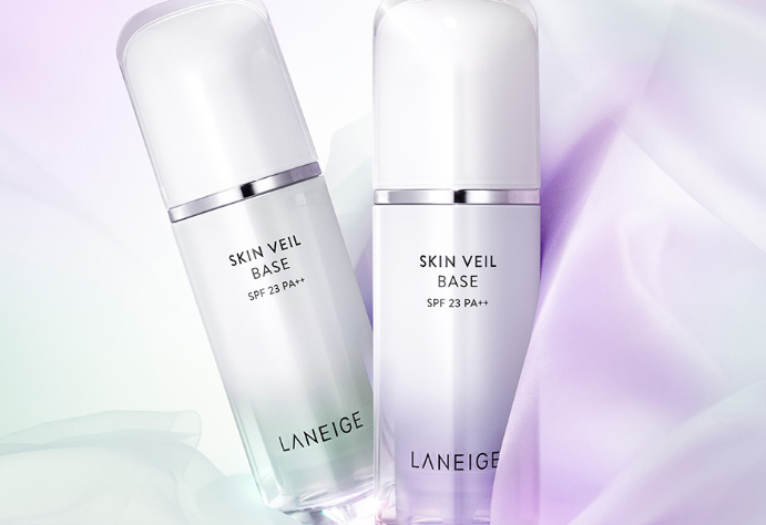 全球最好用的隔离霜 塑造透亮妆容，让你的皮肤会发光