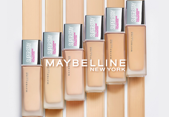 适合夏天的粉底液 持久不脱妆，炎热夏日也能清爽出门