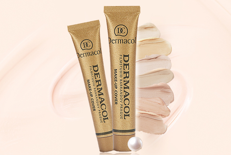 全球十大遮瑕排行榜 想要净透无瑕的妆容，你get到这几款了吗