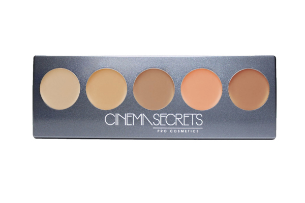 全球十大遮瑕排行榜 想要净透无瑕的妆容，你get到这几款了吗