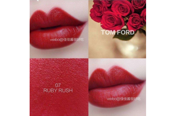 哑光正红色口红排行榜 每一支都超经典，你get了哪几款