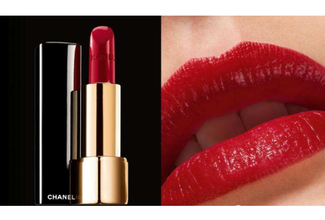 哑光正红色口红排行榜 每一支都超经典，你get了哪几款