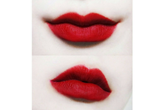 哑光正红色口红排行榜 每一支都超经典，你get了哪几款