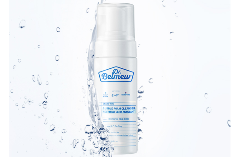 适合油皮痘肌的洗面奶 从根源击退痘痘,还你光滑弹嫩肌肤