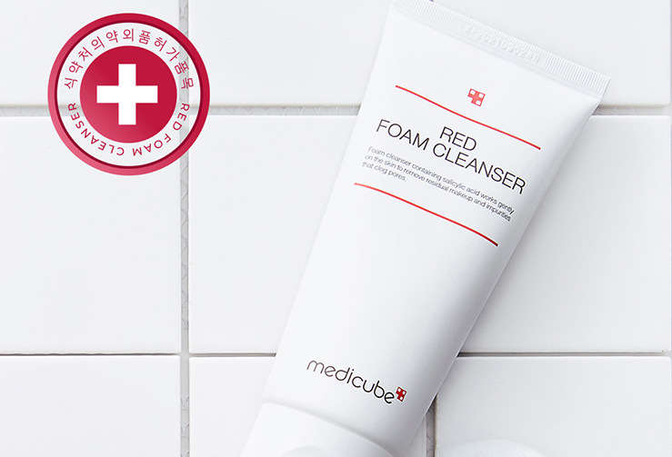 适合油皮痘肌的洗面奶 从根源击退痘痘,还你光滑弹嫩肌肤