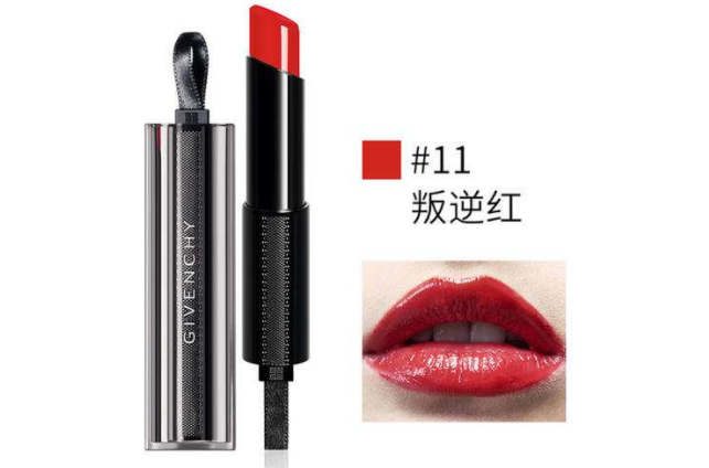 冷艳霸气口红排行榜10强 气场全开,涂上你就是女王