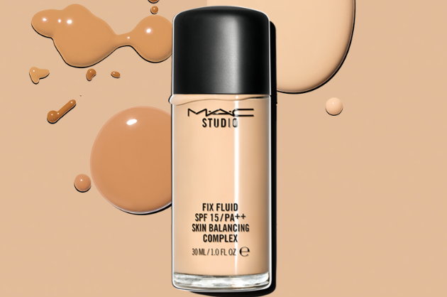 成分最安全的粉底液 高度遮瑕,打造完美妆容