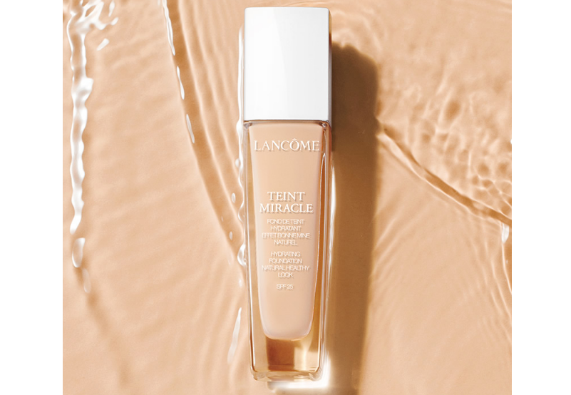 成分最安全的粉底液 高度遮瑕,打造完美妆容