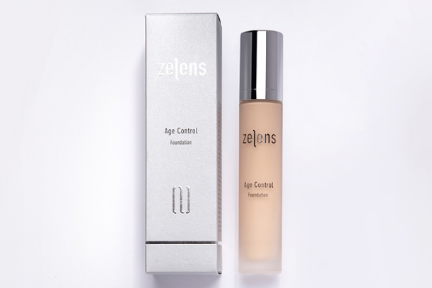 成分最安全的粉底液 高度遮瑕,打造完美妆容