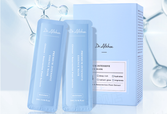 五款敏感肌适合使用的面膜 深透修复，呵护脆弱肌肤