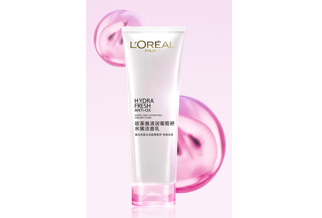 适合混合皮肤的洗面奶推荐 去除油脂污垢,还你清爽洁净肌肤