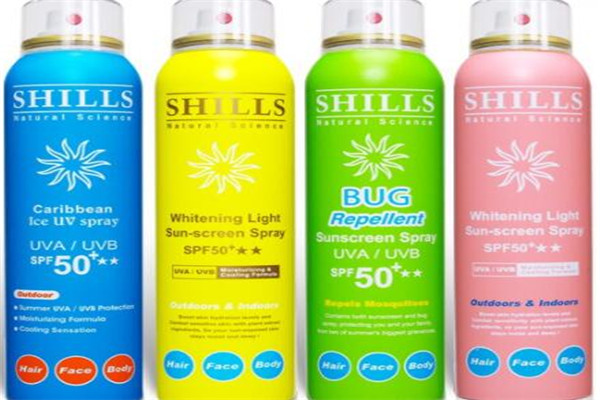 保湿不油腻的防晒喷雾排行榜，轻盈透气的不二之选