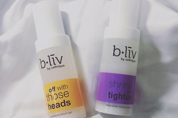 女士去黑头产品排行榜