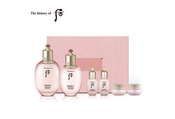 韩国保湿产品排行榜10强 舒缓肌底,打造弹润皮肤