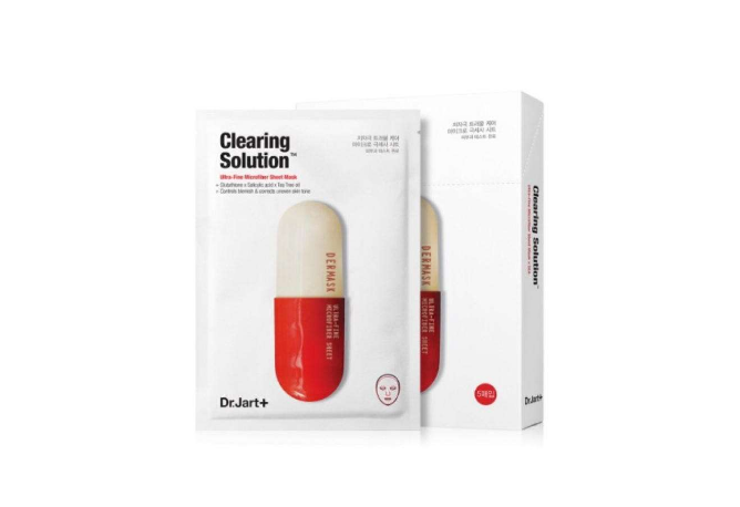 祛痘韩妆产品排行榜10强 明星同款,教你打造无瑕肌肤