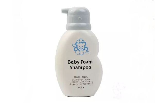日本宝宝沐浴露排行榜 温和无刺激，宝宝必备