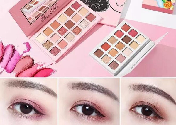 适合学生党的10款眼影,用上之后你就是这条街上最靓的崽