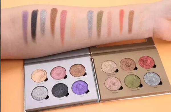 适合学生党的10款眼影,用上之后你就是这条街上最靓的崽