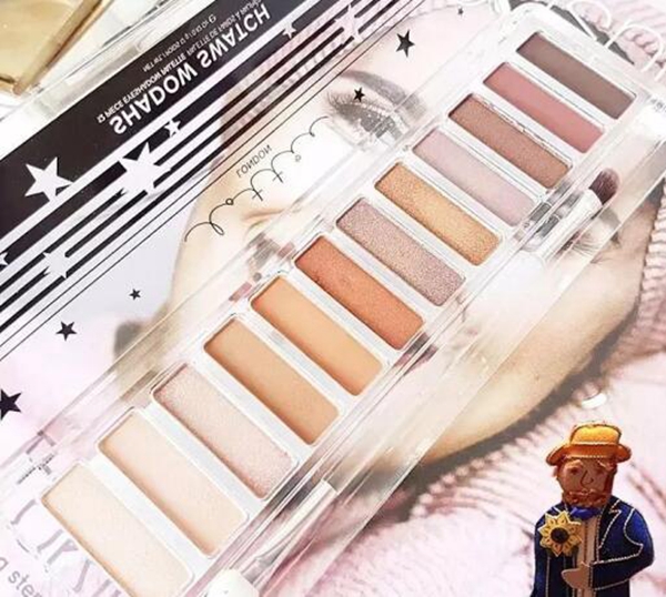 适合学生党的10款眼影,用上之后你就是这条街上最靓的崽