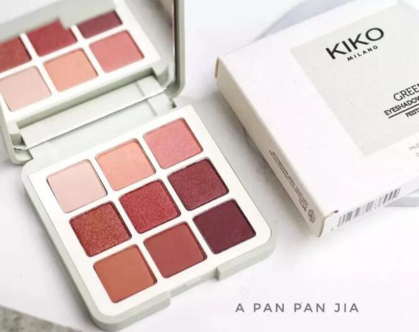 适合学生党的10款眼影,用上之后你就是这条街上最靓的崽