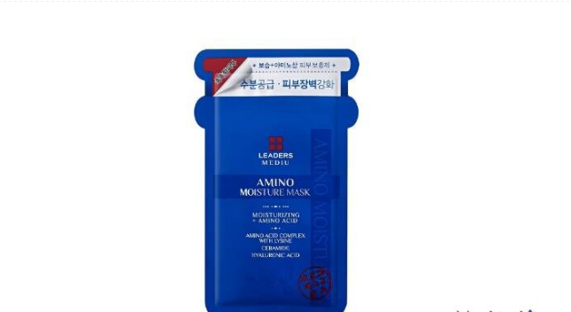韩国油性皮肤面膜排行榜10强 适合油性皮肤的面膜推荐