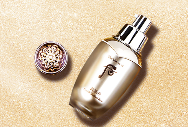 韩国前十名隔离霜 韩剧女主同款,你选对了吗