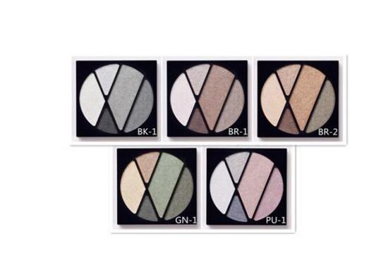 眼影十大排行榜推荐,随心打造魅惑眼妆!