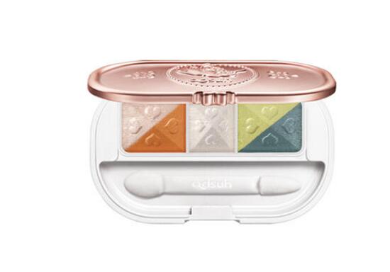 眼影十大排行榜推荐,随心打造魅惑眼妆!