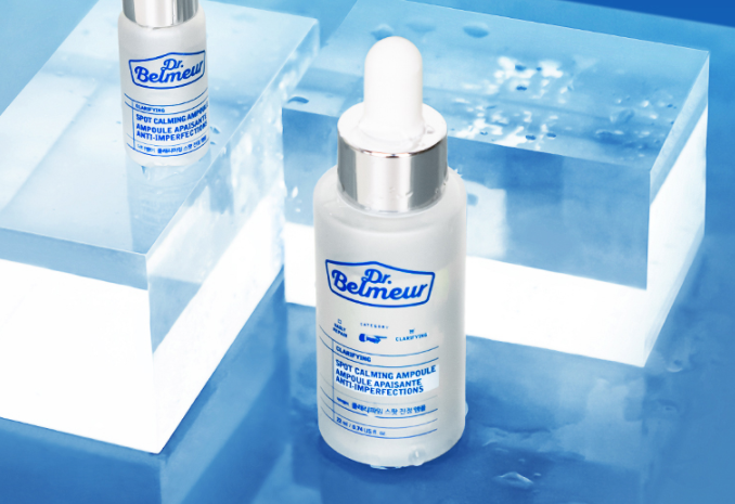 全球十大好用精华 焕活新生，打造吹弹可破的肌肤