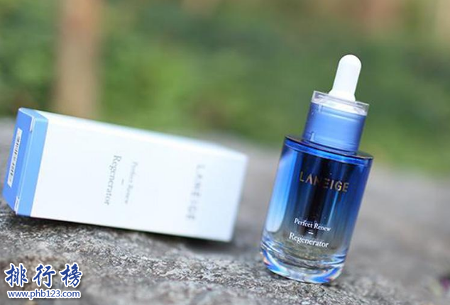 全球平价精华液排行榜10强 平价好用的精华液推荐