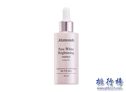 全球平价精华液排行榜10强 平价好用的精华液推荐